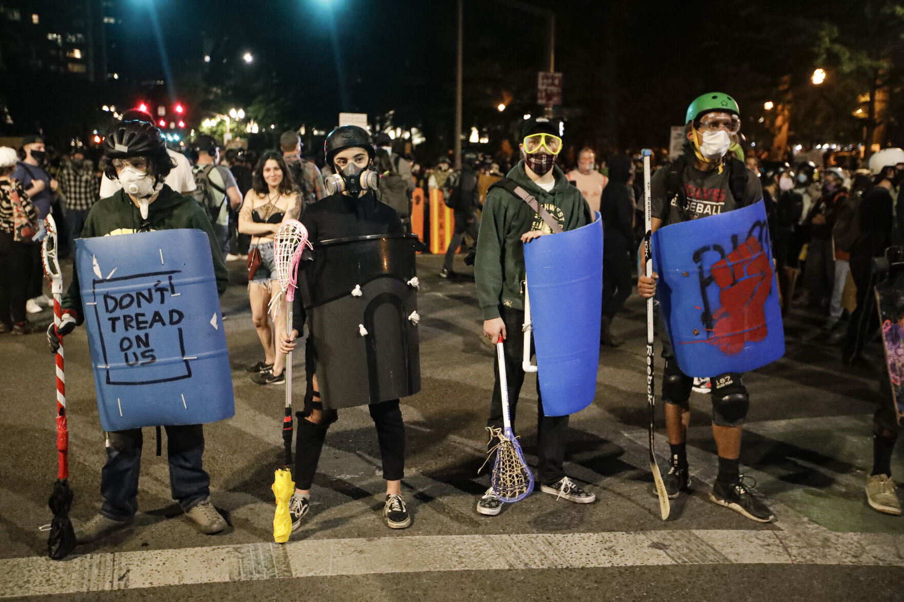 Racial Injustice Portland
